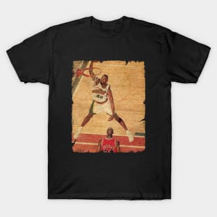 Reign Man - Shawn Kemp T-Shirt